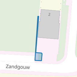 Perceel TTR00-C-2580