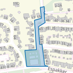 Perceel TTR00-C-2582