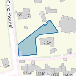 Perceel TTR00-C-2586