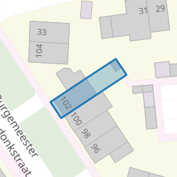 Perceel TTR00-C-2591