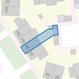 Perceel TTR00-C-2593