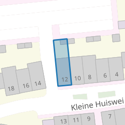 Perceel TTR00-C-2600