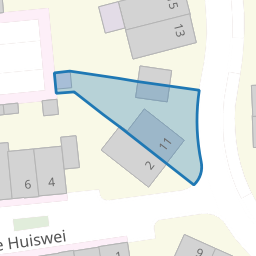 Perceel TTR00-C-2606