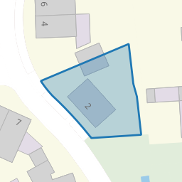 Perceel TTR00-C-2613