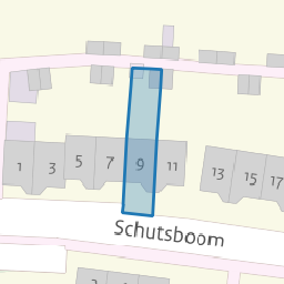 Perceel TTR00-C-2622