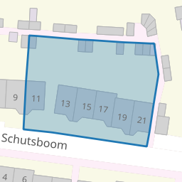 Perceel TTR00-C-2624