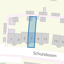 Perceel TTR00-C-2625