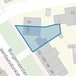 Perceel TTR00-C-2627