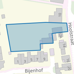 Perceel TTR00-C-2638