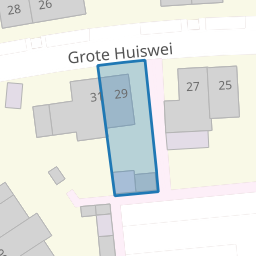 Perceel TTR00-C-2653