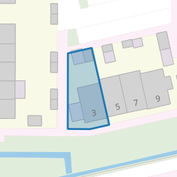 Perceel TTR00-C-2681