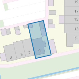 Perceel TTR00-C-2684