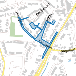 Perceel TTR00-C-2709