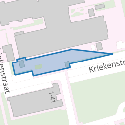 Perceel TTR00-C-2715