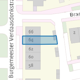 Perceel TTR00-C-2736