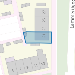 Perceel TTR00-C-2740