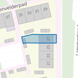 Perceel TTR00-C-2747