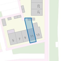 Perceel TTR00-C-2752