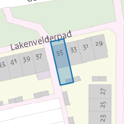 Perceel TTR00-C-2753