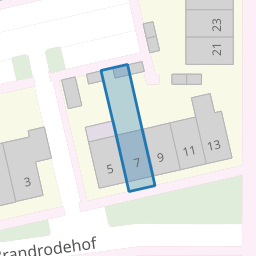 Perceel TTR00-C-2756