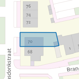 Perceel TTR00-C-2766