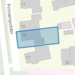 Perceel TTR00-C-2799