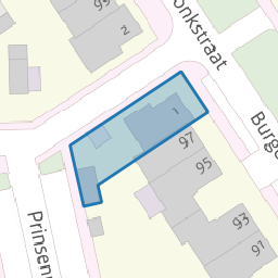 Perceel TTR00-C-2816