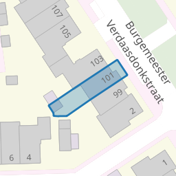 Perceel TTR00-C-2821