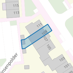 Perceel TTR00-C-2822