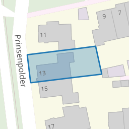 Perceel TTR00-C-2833