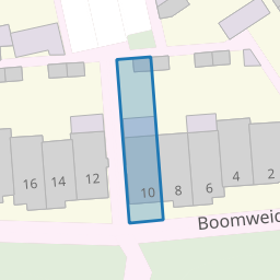 Perceel TTR00-C-2844