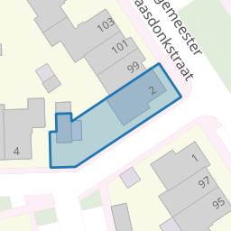 Perceel TTR00-C-2889