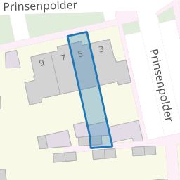 Perceel TTR00-C-2892