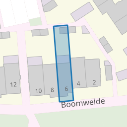 Perceel TTR00-C-2899