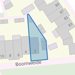 Perceel TTR00-C-2901