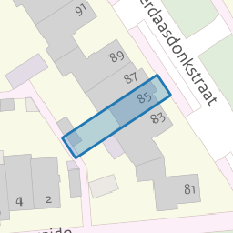 Perceel TTR00-C-2904