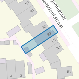 Perceel TTR00-C-2905