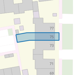 Perceel TTR00-C-2979