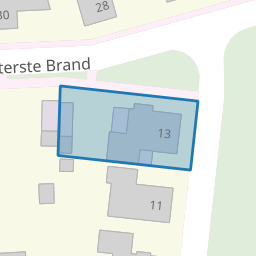 Perceel TTR00-C-2991