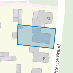 Perceel TTR00-C-2992