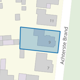 Perceel TTR00-C-2993