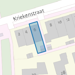 Perceel TTR00-C-3014