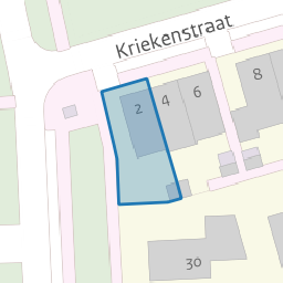 Perceel TTR00-C-3025