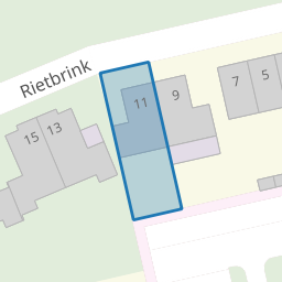 Perceel TTR00-C-3033