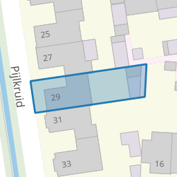 Perceel TTR00-C-3094