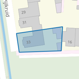 Perceel TTR00-C-3096