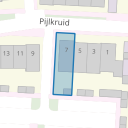 Perceel TTR00-C-3108