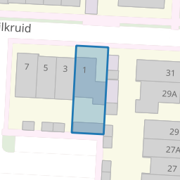 Perceel TTR00-C-3111
