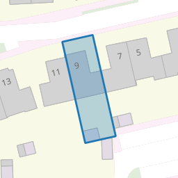 Perceel TTR00-C-3151