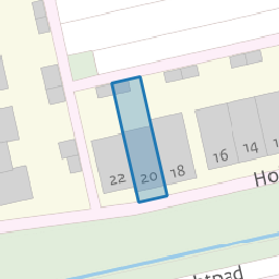 Perceel TTR00-C-3167